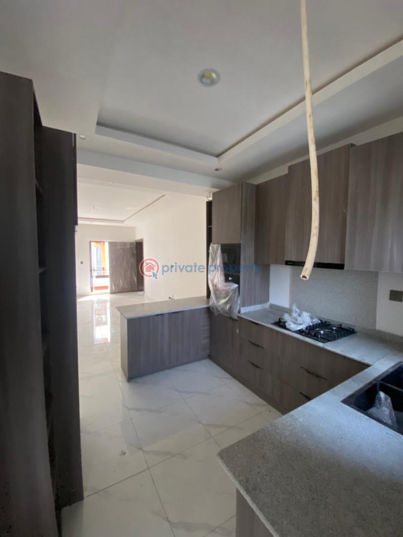 3 bedroom Block Of Flats For Rent Ilasan Lekki Lagos - 3