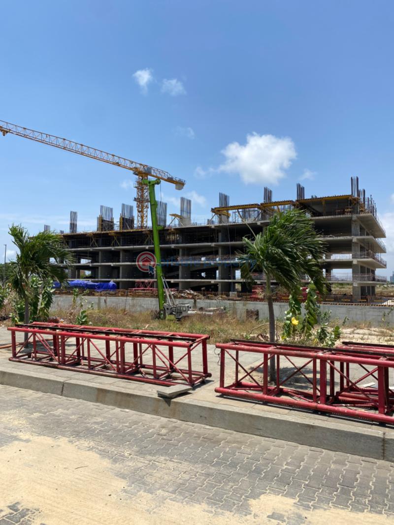 3 bedroom Block Of Flats For Sale Eko Atlantic Victoria Island Lagos - 0
