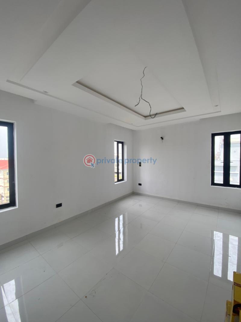 3 bedroom Block Of Flats For Sale Ikate Elegushi Lekki Lagos - 1