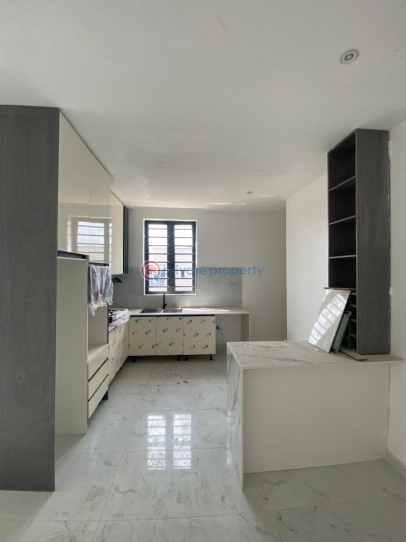 3 bedroom Block Of Flats For Sale Lekki Phase1 Lekki Phase 1 Lagos - 11