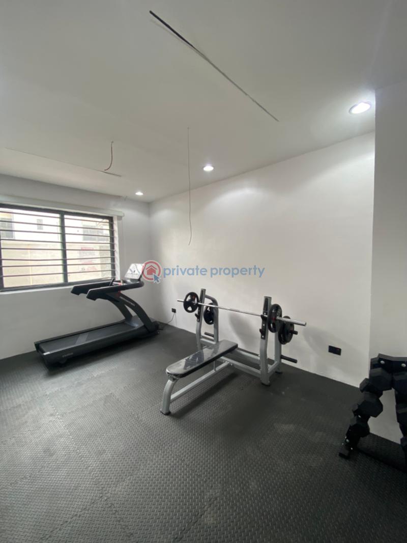 3 bedroom Block Of Flats For Sale Lekki Phase1 Lekki Phase 1 Lagos - 14