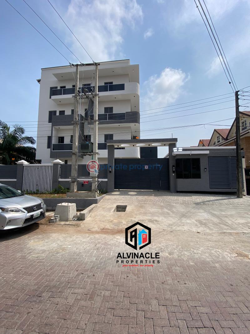 3 bedroom Block Of Flats For Sale Lekki Phase1 Lekki Phase 1 Lagos - 0