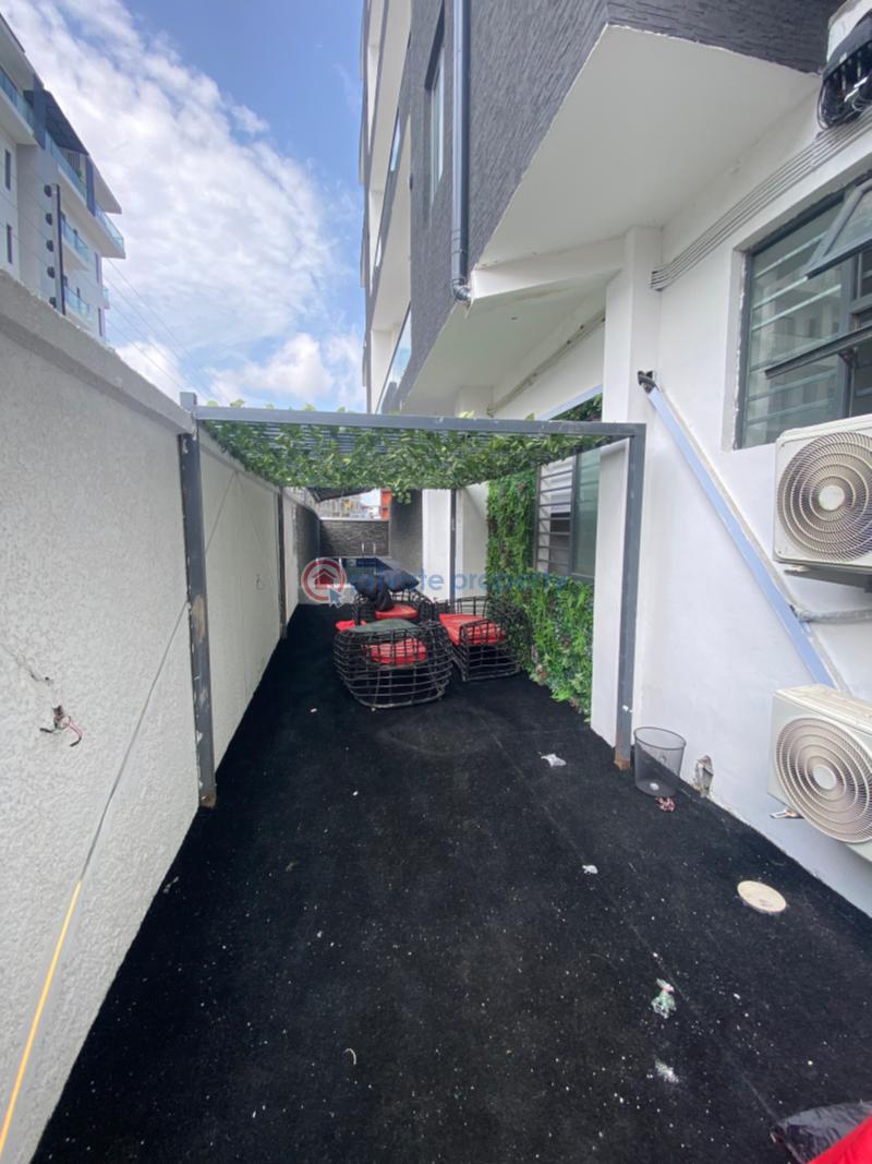 3 bedroom Block Of Flats For Sale Lekki Phase1 Lekki Phase 1 Lagos - 13