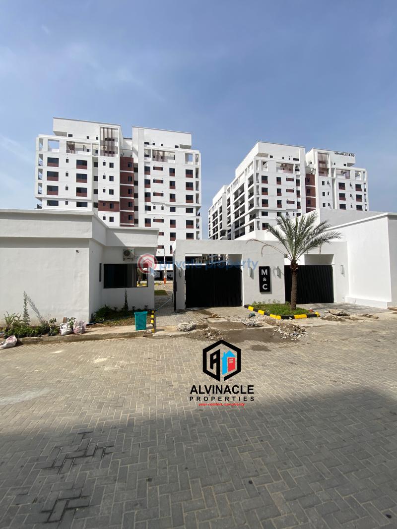 3 bedroom Block Of Flats For Sale Lekki Phase1 Lekki Phase 1 Lagos
