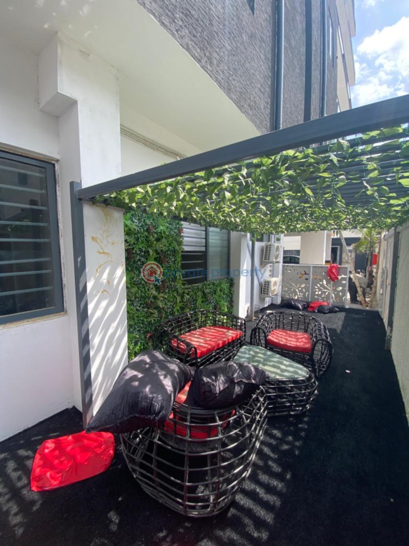 3 bedroom Block Of Flats For Sale Lekki Phase1 Lekki Phase 1 Lagos - 15