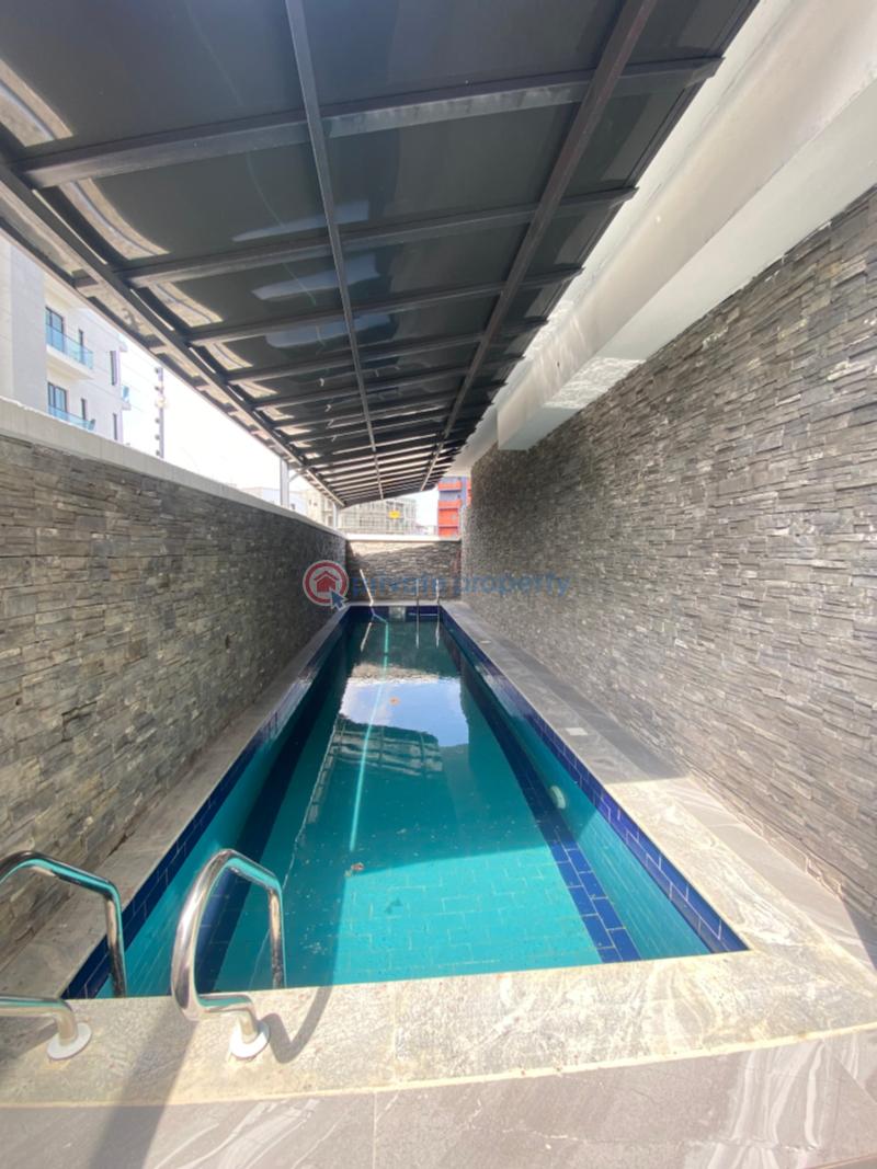 3 bedroom Block Of Flats For Sale Lekki Phase1 Lekki Phase 1 Lagos - 12