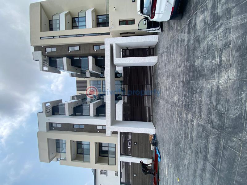 3 bedroom Block Of Flats For Rent Lekki Phase1 Lekki Phase 1 Lagos - 1