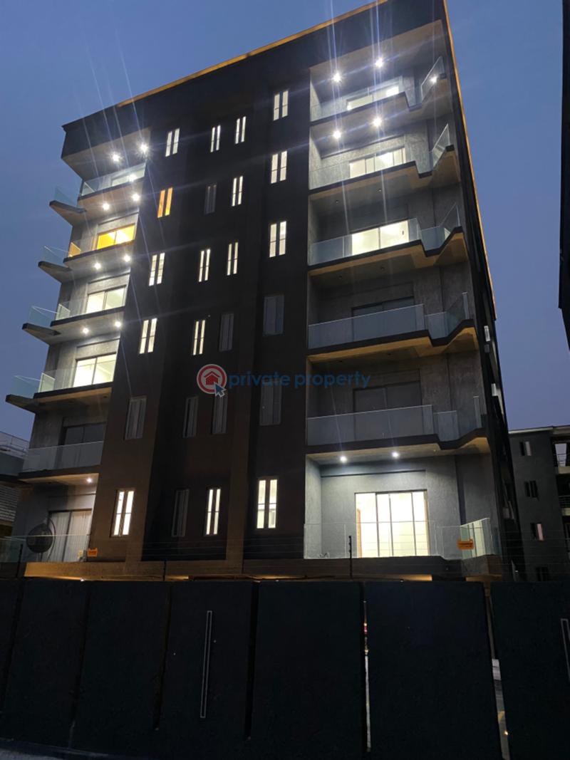 3 bedroom Block Of Flats For Sale Ikate Elegushi Lekki Lagos - 0