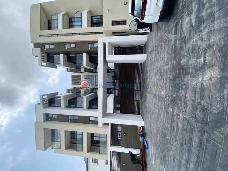 3 bedroom Block Of Flats For Rent Lekki Phase1 Lekki Phase 1 Lagos - 0