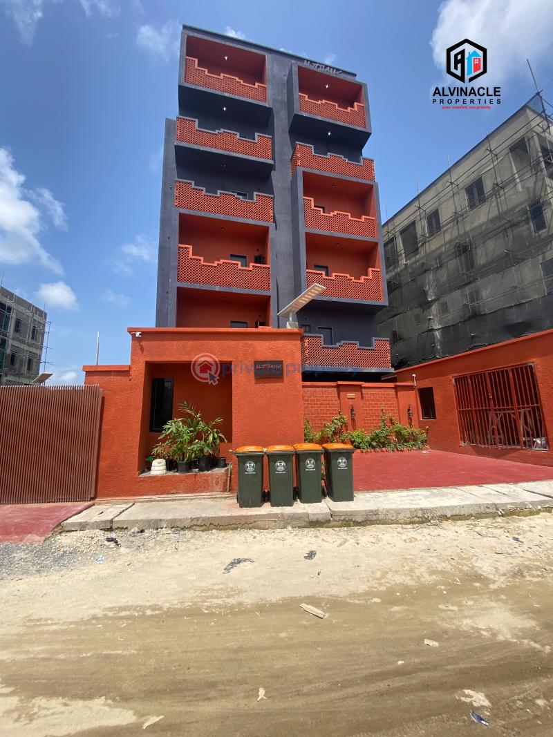 3 bedroom Block Of Flats For Sale Lekki Phase1 Lekki Phase 1 Lagos - 0