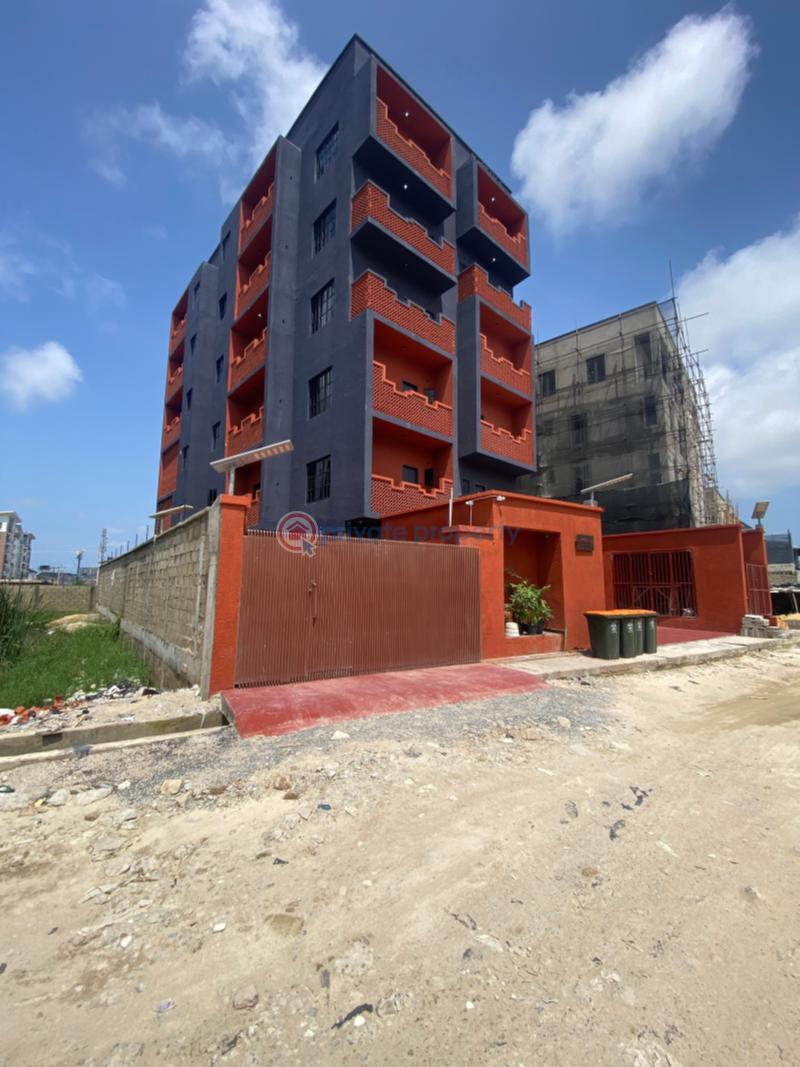 3 bedroom Block Of Flats For Sale Lekki Phase1 Lekki Phase 1 Lagos - 14