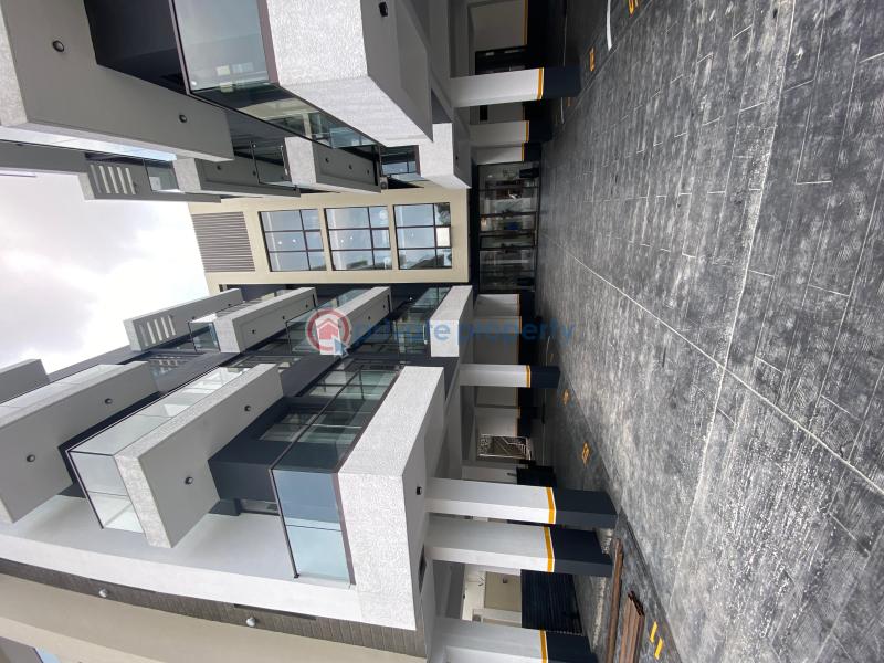 3 bedroom Block Of Flats For Rent Lekki Phase1 Lekki Phase 1 Lagos - 2