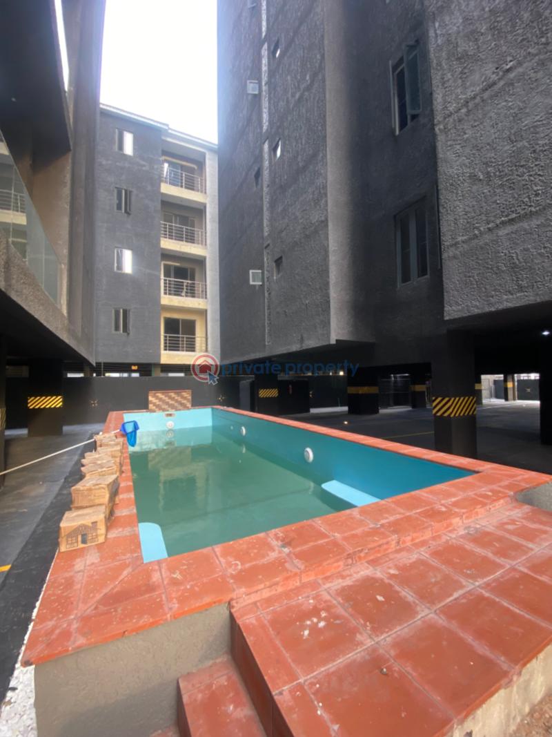 3 bedroom Block Of Flats For Sale Ikate Elegushi Lekki Lagos - 1