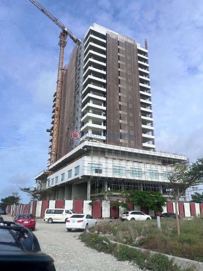 3 bedroom Block Of Flats For Sale Eko Atlantic Victoria Island Lagos - 0