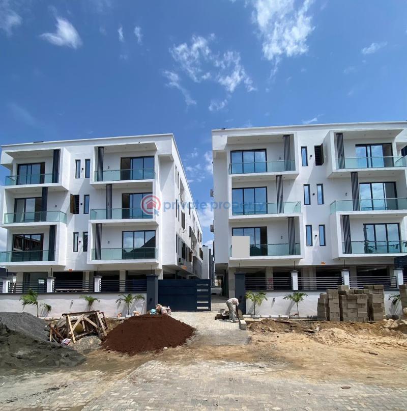 3 bedroom Penthouse For Sale Ikate Elegushi Lekki Lagos - 0