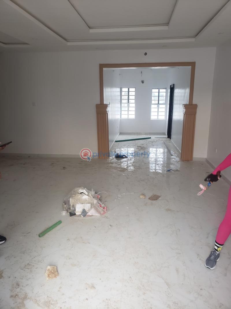 3 bedroom Block Of Flats For Rent Ayilara Oluyole Extension Oluyole Estate Ibadan Oyo - 0