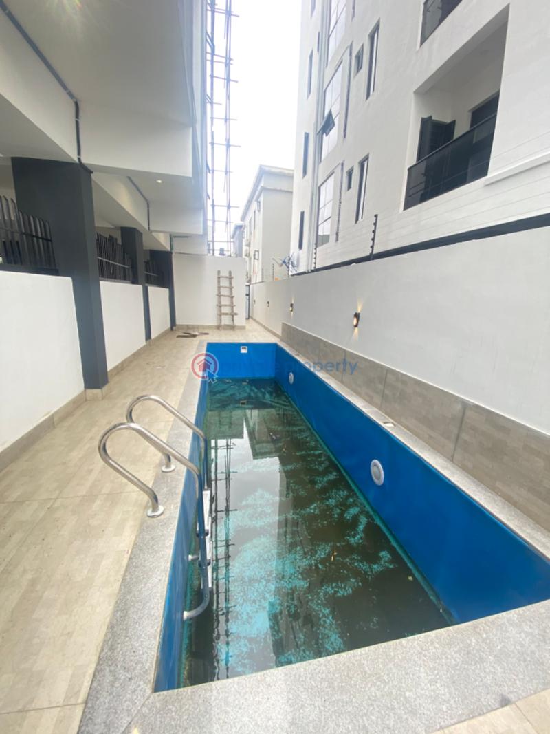 3 bedroom House For Sale Ikate , Lekki Lagos Ikate Elegushi Lekki Lagos - 14