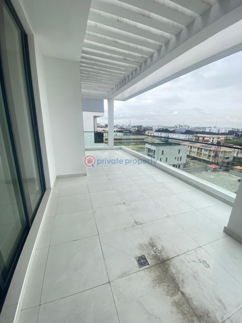 3 bedroom House For Sale Ikate , Lekki Lagos Ikate Elegushi Lekki Lagos - 13