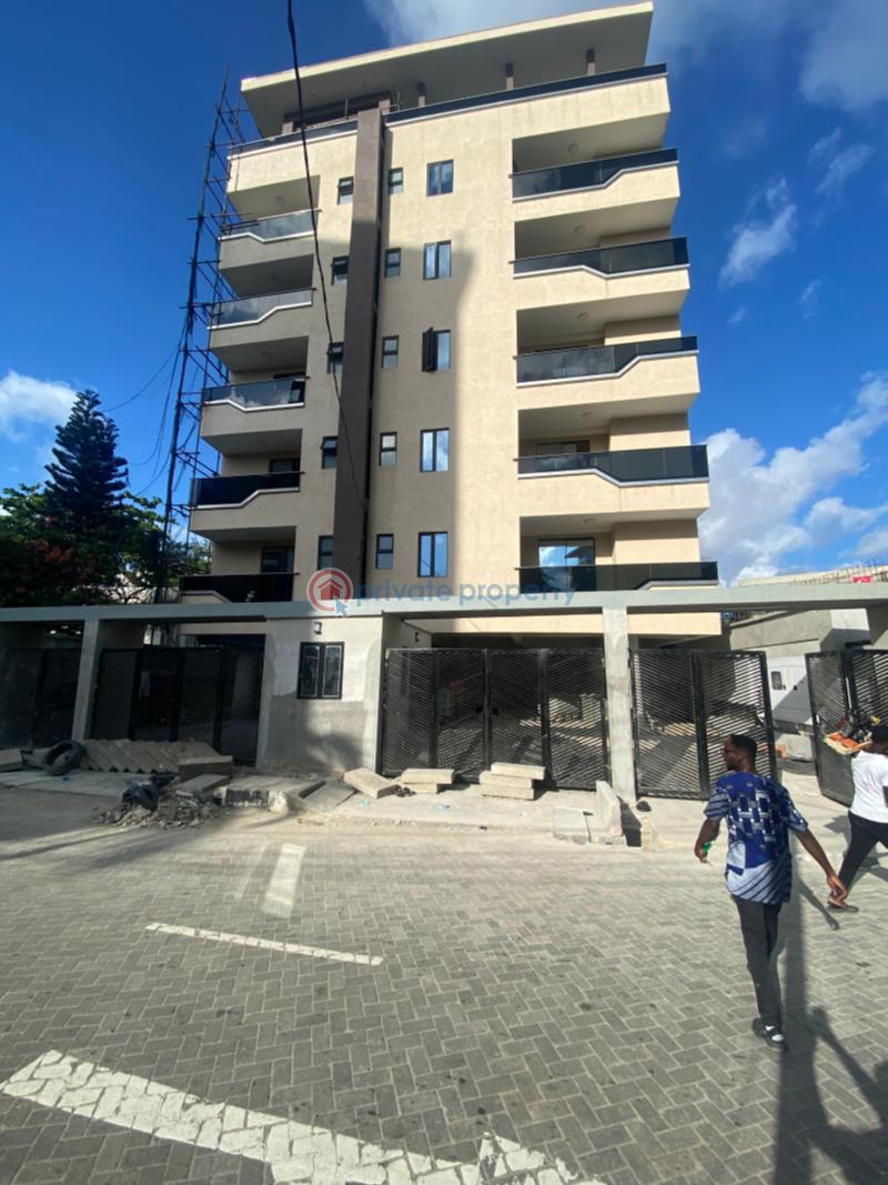 3 bedroom Block Of Flats For Sale Ikoyi Lagos - 1