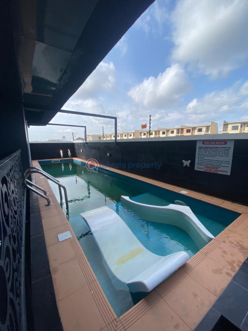 3 bedroom Block Of Flats For Sale Lekki Phase1 Lekki Phase 1 Lagos - 8