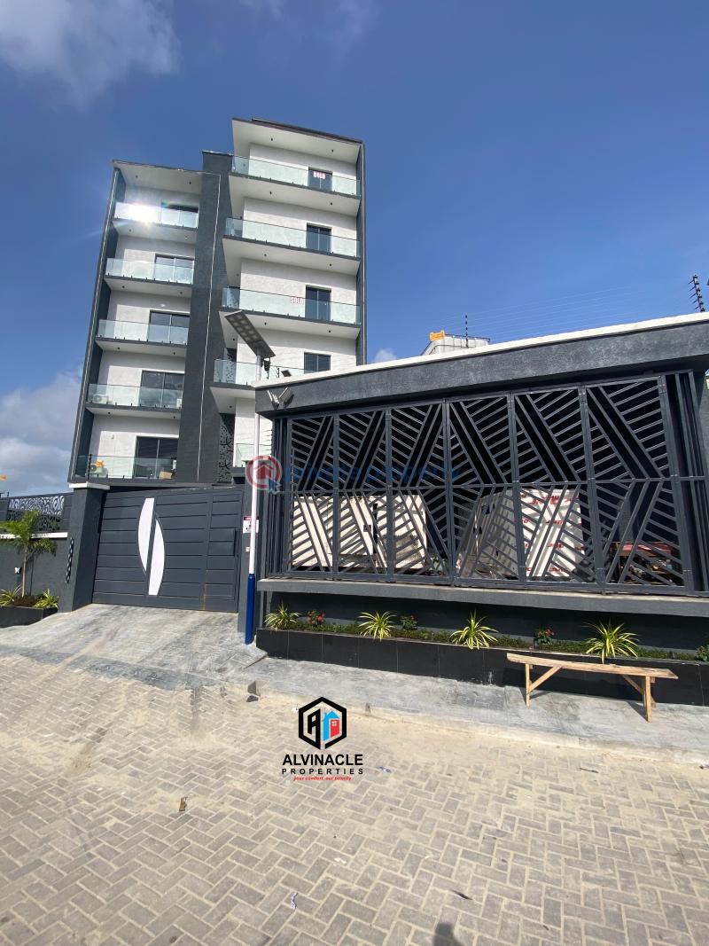 3 bedroom Block Of Flats For Sale Lekki Phase1 Lekki Phase 1 Lagos - 0