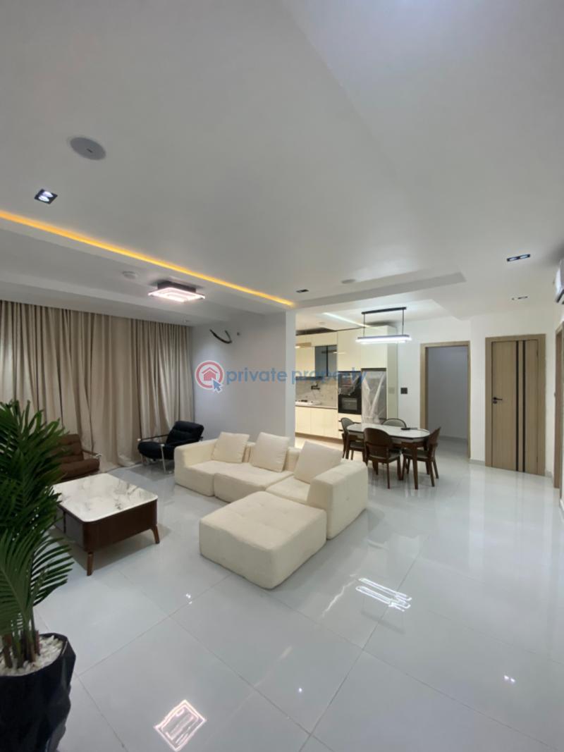 3 bedroom Block Of Flats For Sale Lekki Phase1 Lekki Phase 1 Lagos - 1