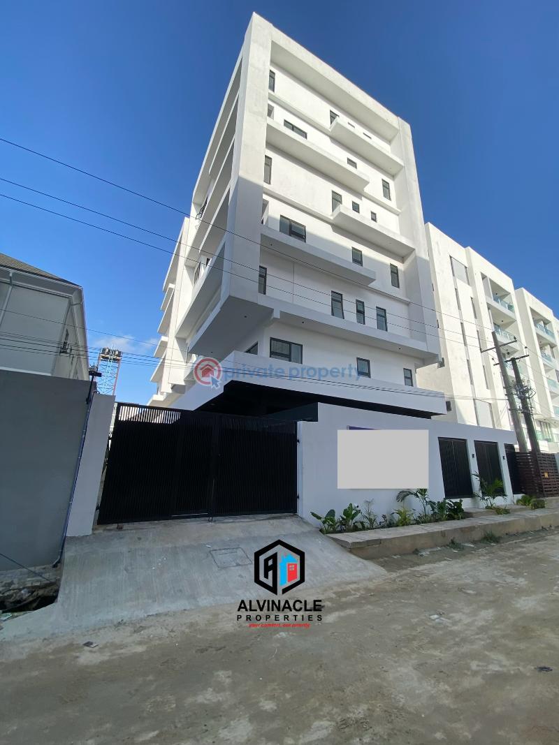 3 bedroom Maisonette For Sale Ikate Elegushi Lekki Lagos - 0
