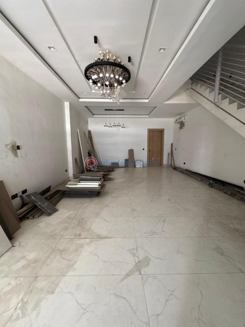 3 bedroom Maisonette For Rent Osapa London Lekki Lagos - 4