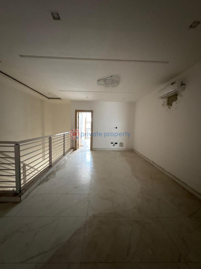 3 bedroom Maisonette For Rent Osapa London Lekki Lagos - 3