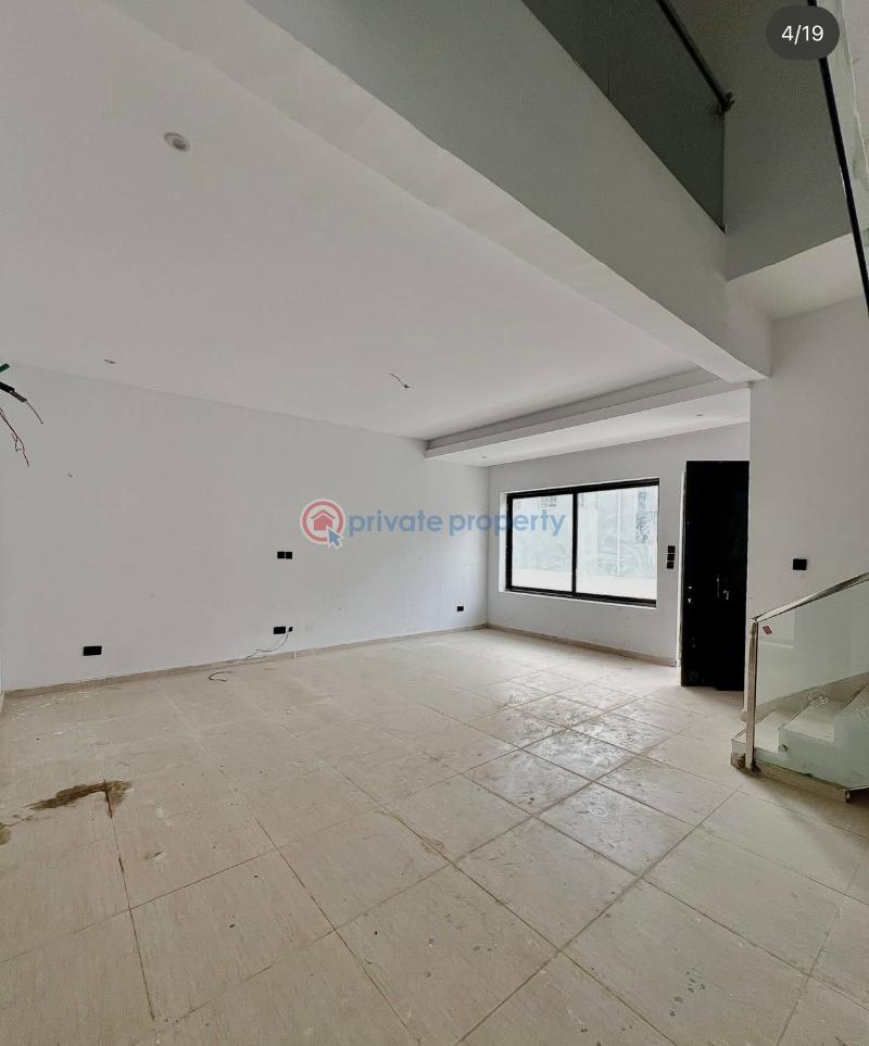 3 bedroom Maisonette For Sale Ikate Elegushi Lekki Lagos - 1
