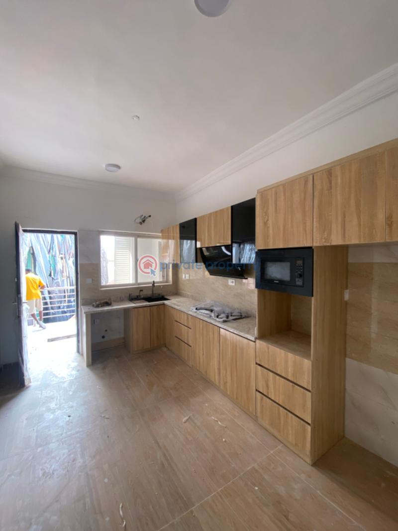 3 bedroom Maisonette For Sale Lekki Phase1 Lekki Phase 1 Lagos - 1