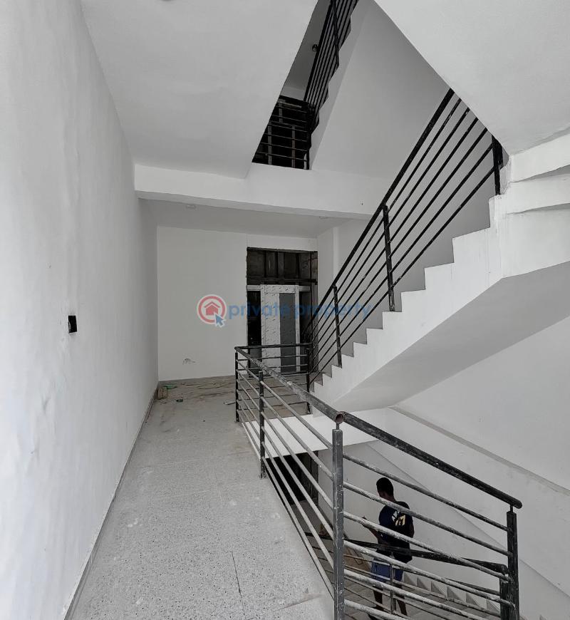 3 bedroom Maisonette For Sale Ikate Elegushi Lekki Lagos - 7