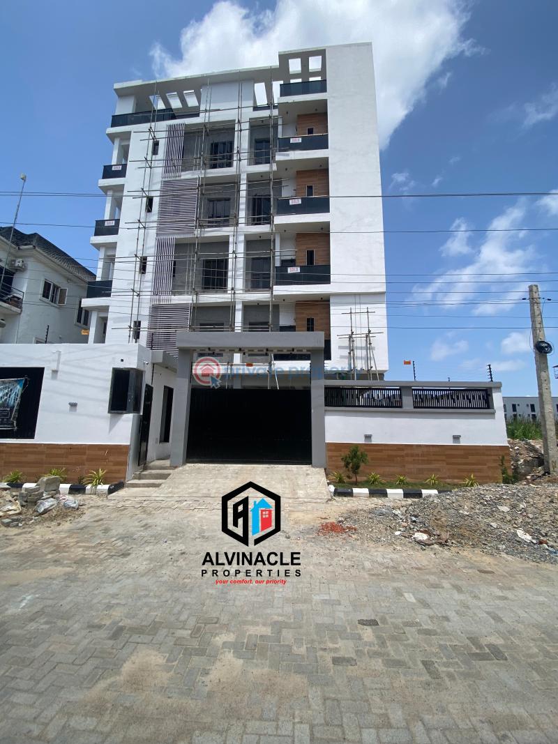 3 bedroom Penthouse For Sale Lekki 1 Lekki Phase 1 Lagos - 0