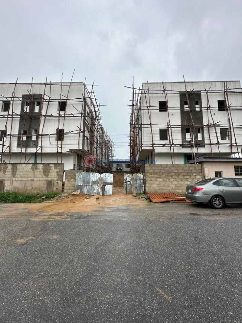 Block Of Flats For Sale Gbagada Lagos - 0