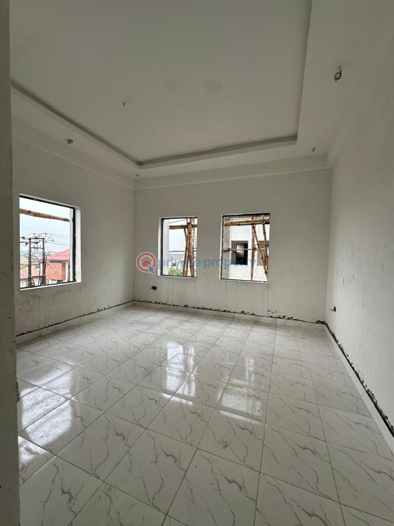 Block Of Flats For Sale Gbagada Lagos - 5