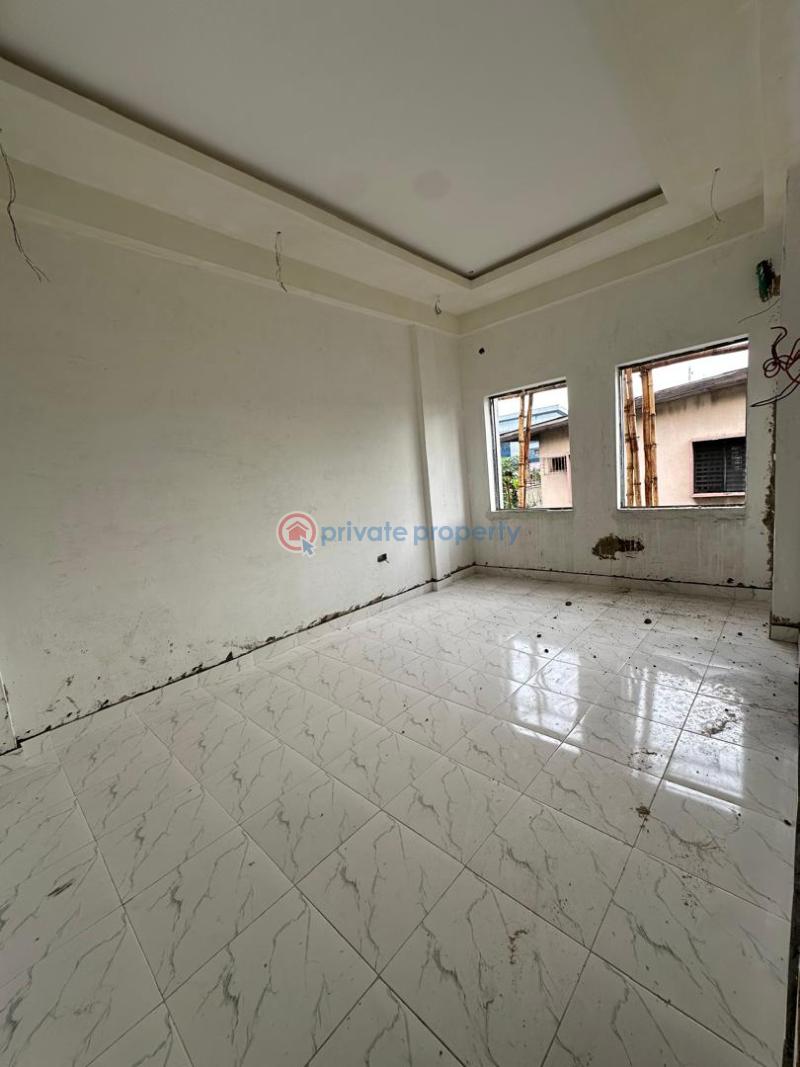 Block Of Flats For Sale Gbagada Lagos - 4