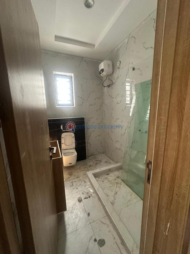 3 bedroom Terraced Duplex For Sale Thomas Estate Ajah Lagos - 6