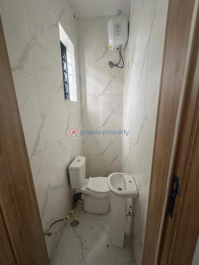 3 bedroom Terraced Duplex For Sale Thomas Estate Ajah Lagos - 9