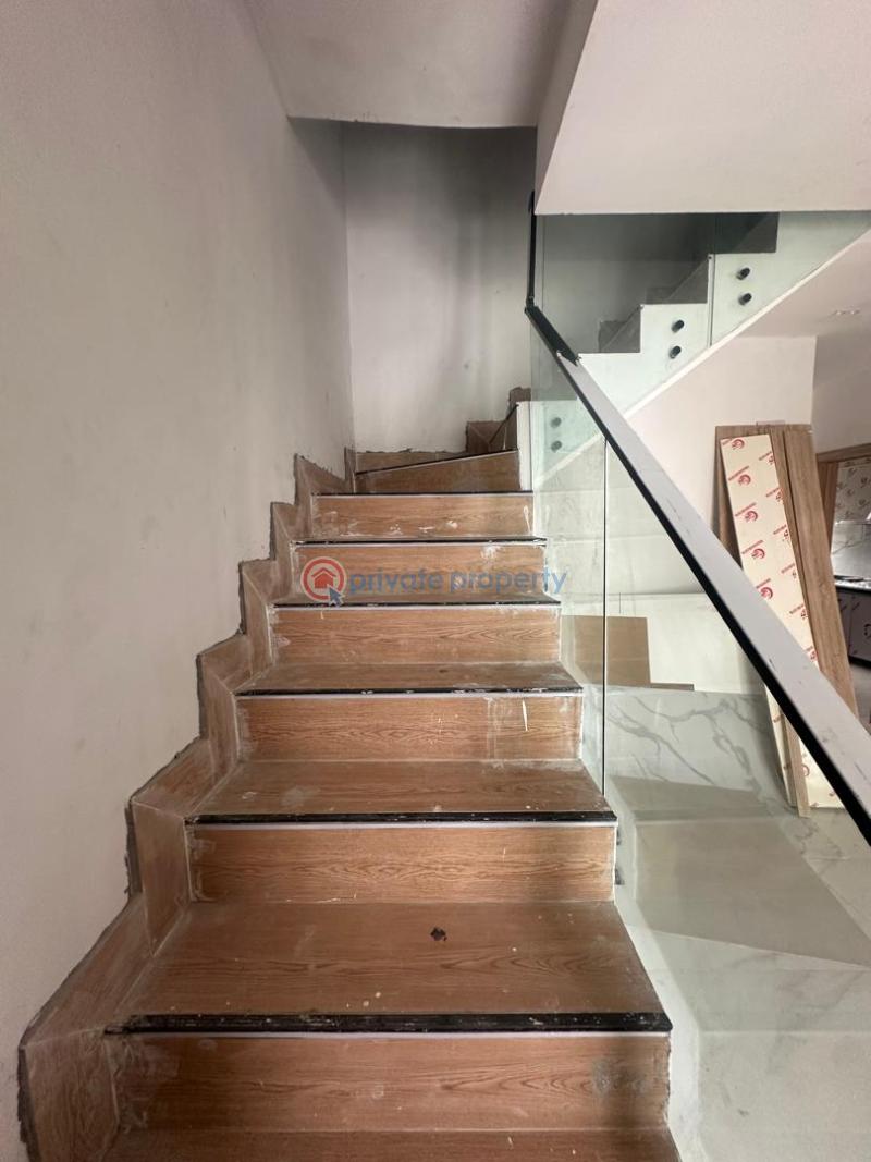 3 bedroom Terraced Duplex For Sale Thomas Estate Ajah Lagos - 5