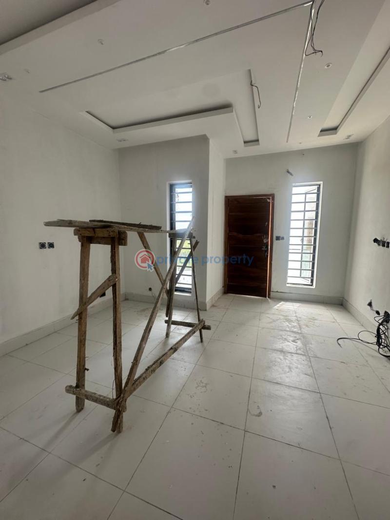 3 bedroom Terraced Duplex For Sale Thomas Estate Ajah Lagos - 8