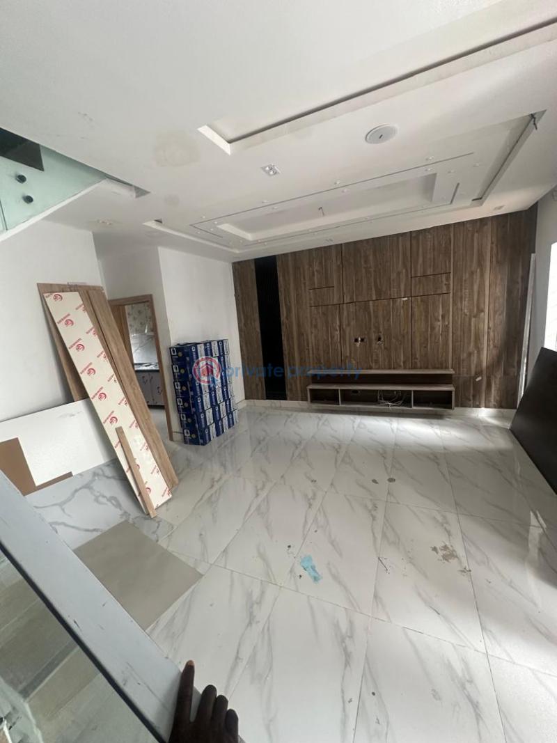 3 bedroom Terraced Duplex For Sale Thomas Estate Ajah Lagos - 7