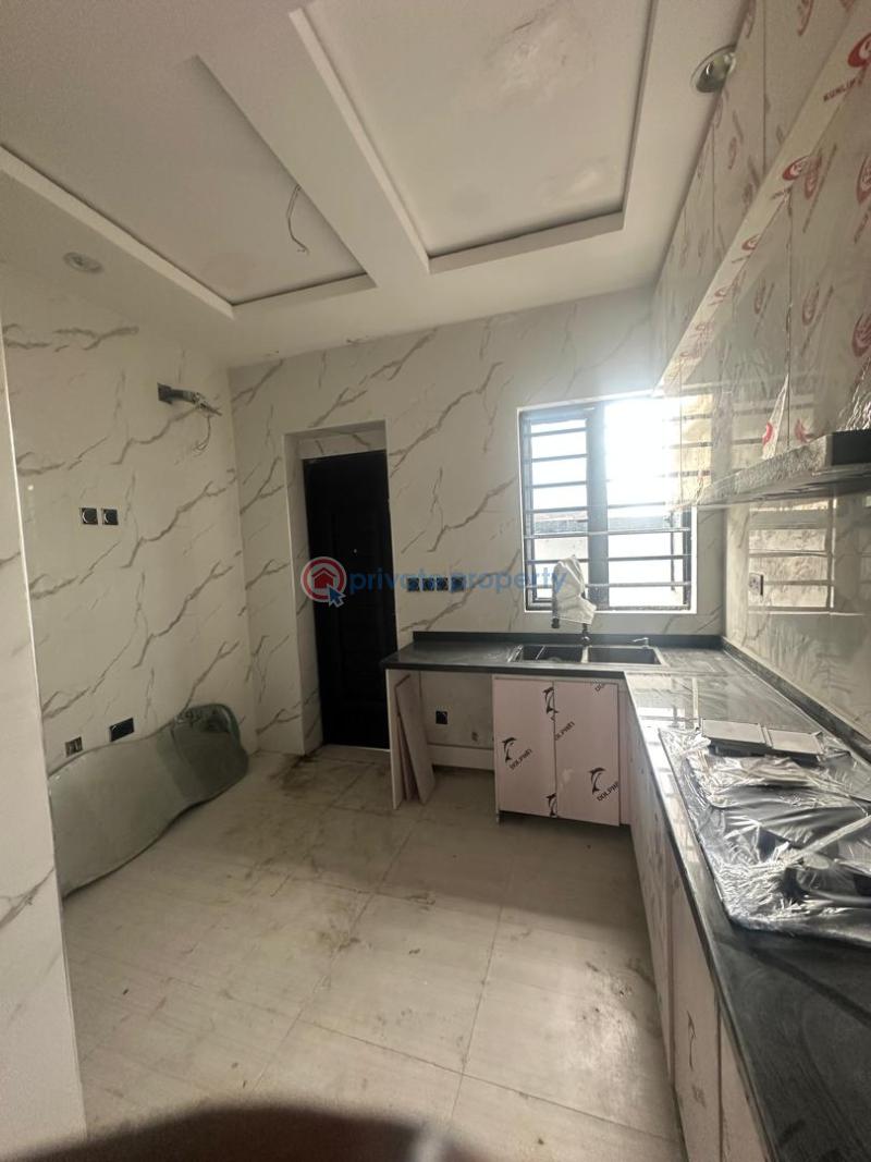 3 bedroom Terraced Duplex For Sale Thomas Estate Ajah Lagos - 4