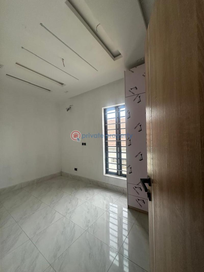 3 bedroom Terraced Duplex For Sale Thomas Estate Ajah Lagos - 10