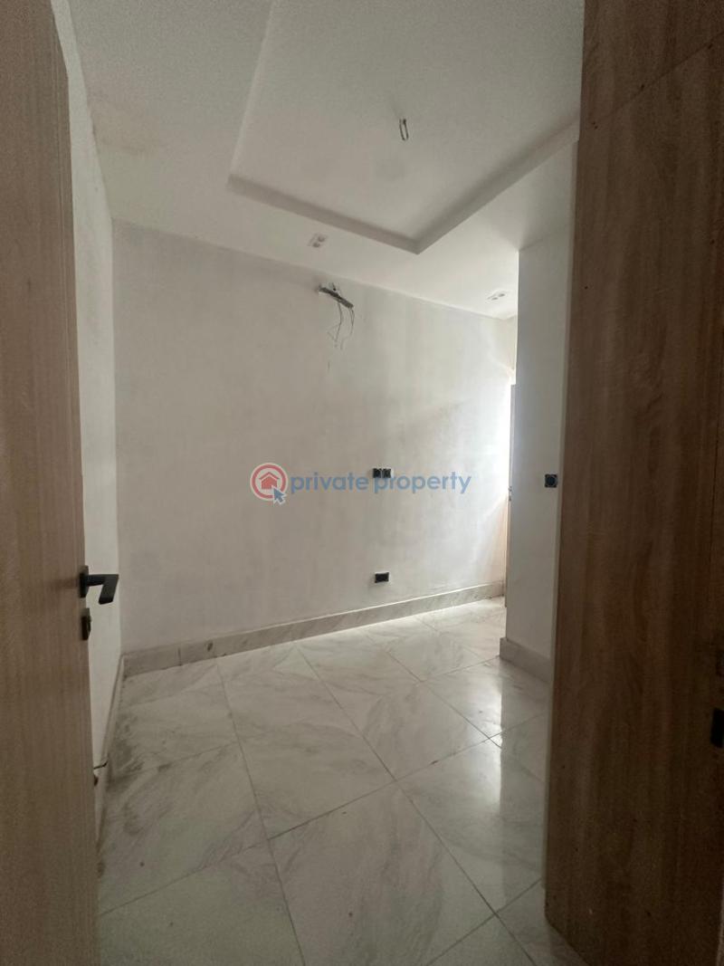 3 bedroom Terraced Duplex For Sale Thomas Estate Ajah Lagos - 3