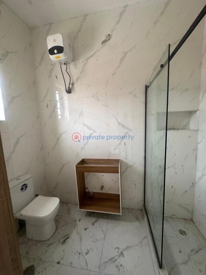 3 bedroom Terraced Duplex For Sale Thomas Estate Ajah Lagos - 11