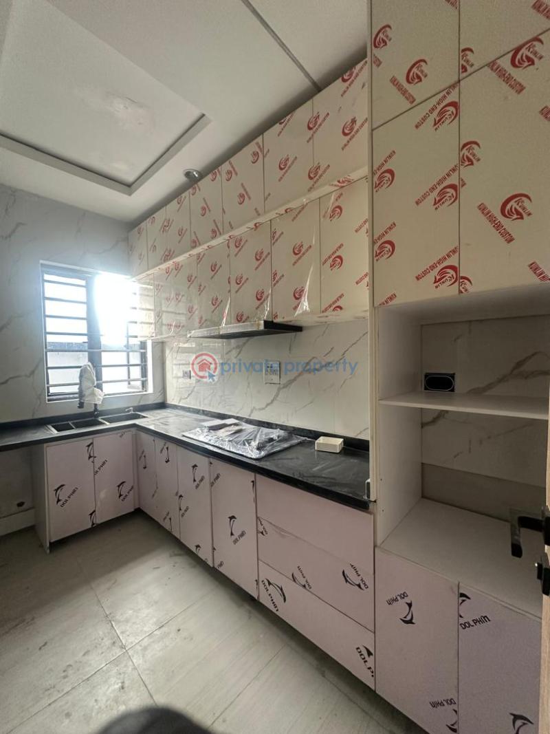 3 bedroom Terraced Duplex For Sale Thomas Estate Ajah Lagos - 0
