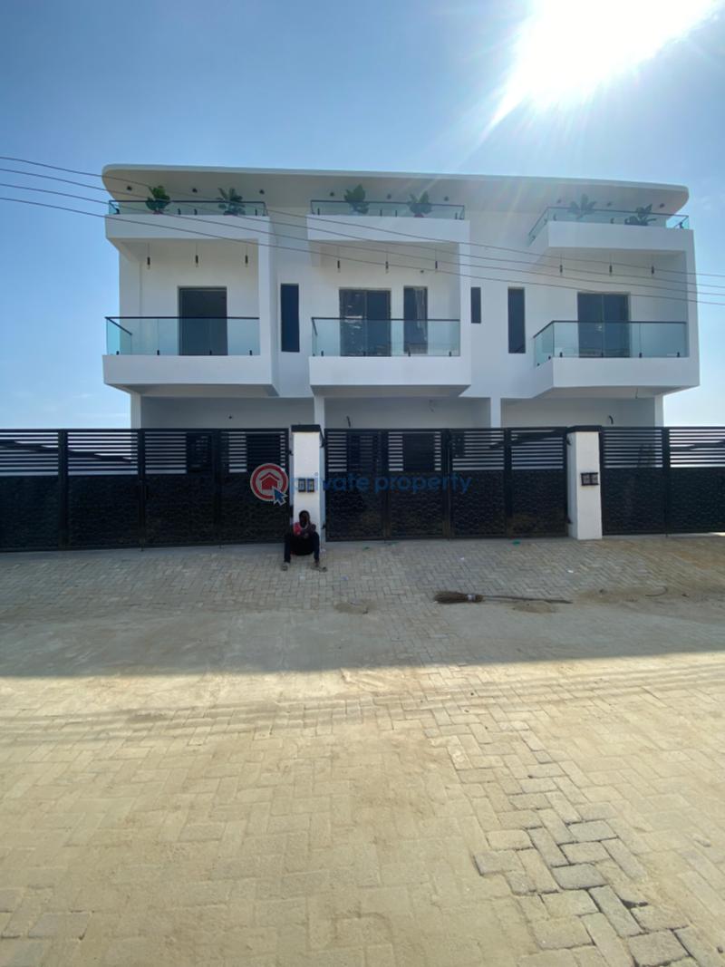 3 bedroom Semi detached Duplex For Sale Ajah Lekki Lagso Ajah Lagos - 0
