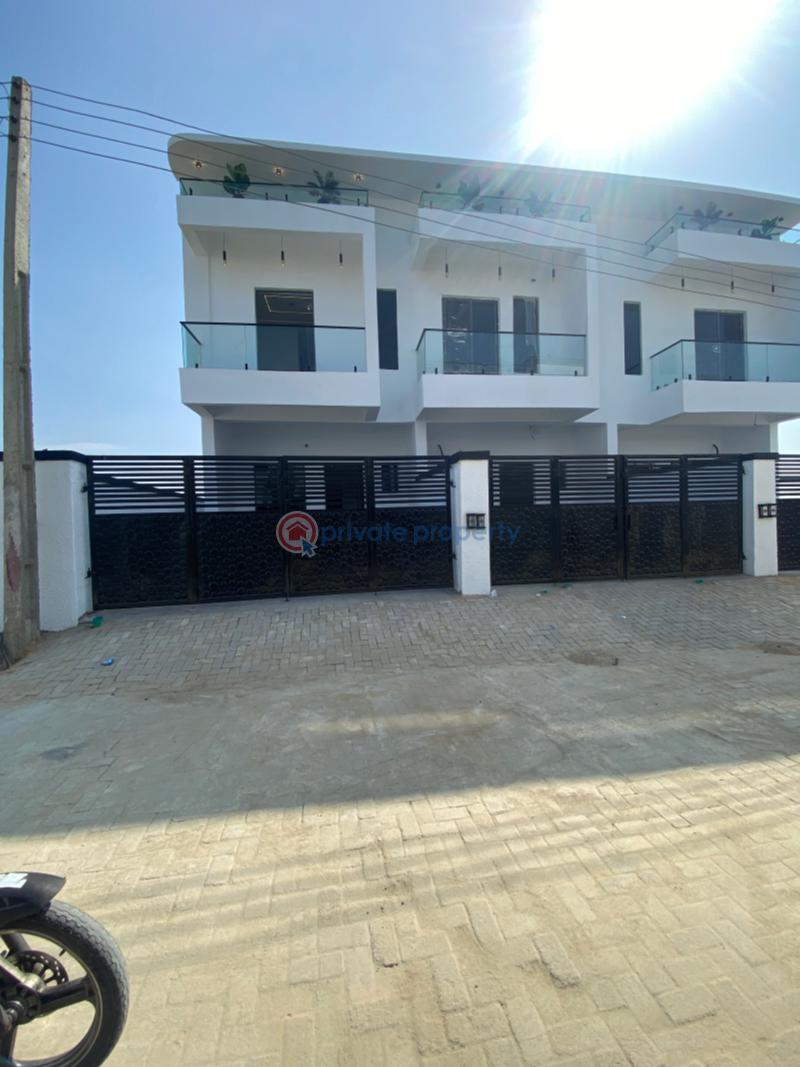 3 bedroom Semi detached Duplex For Sale Ajah Lekki Lagso Ajah Lagos - 9