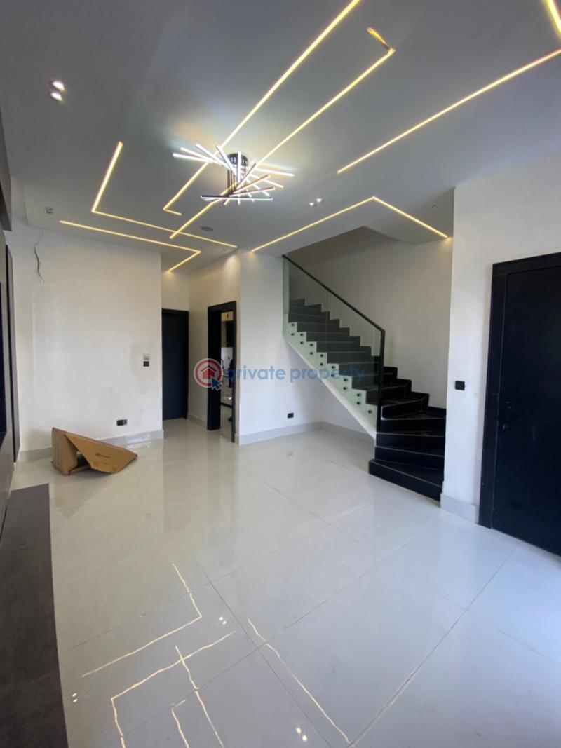 3 bedroom Semi detached Duplex For Sale Ajah Lekki Lagso Ajah Lagos - 1