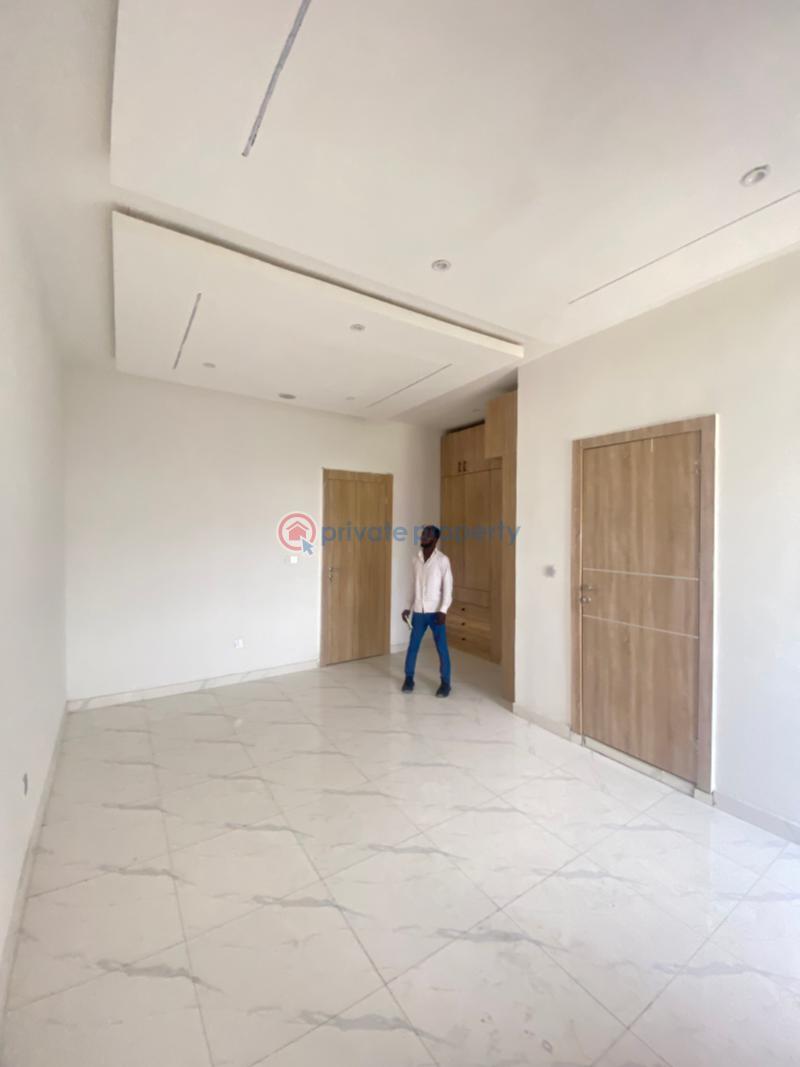 3 bedroom Terraced Duplex For Sale Sangotedo, Ajah Lagos Sangotedo Ajah Lagos - 3